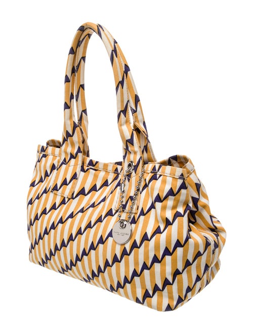 Marc Jacobs Canvas Shoulder Bag