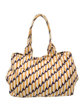 Marc Jacobs Canvas Shoulder Bag