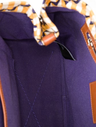 Marc Jacobs Canvas Shoulder Bag