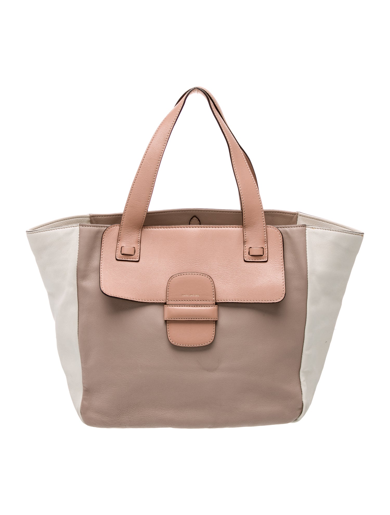 Marc Jacobs Leather Shoulder Bag