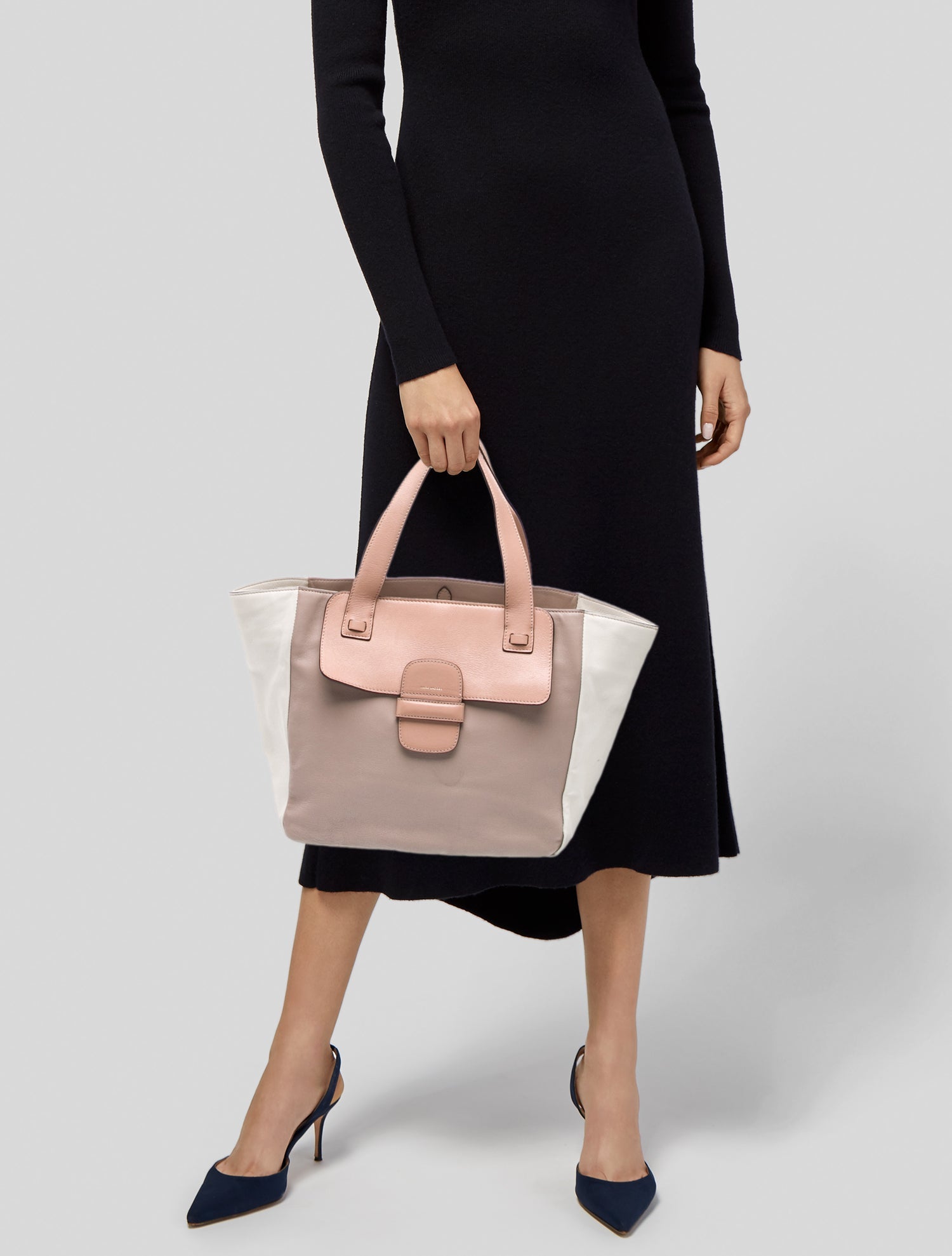 Marc Jacobs Leather Shoulder Bag