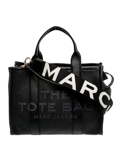 Marc Jacobs Leather Top Handle Bag