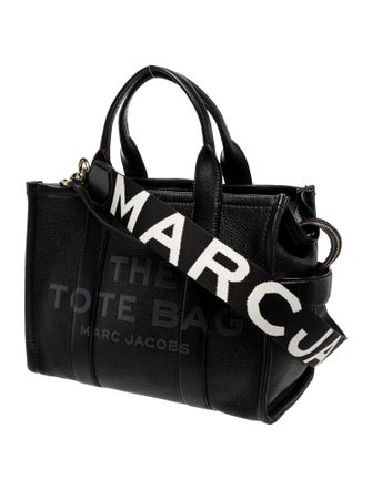 Marc Jacobs Leather Top Handle Bag