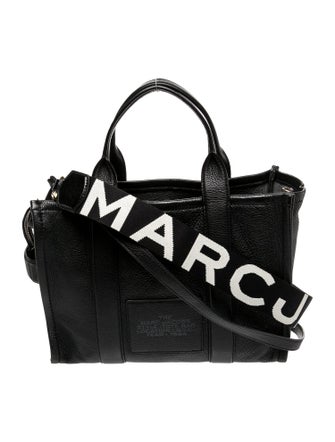 Marc Jacobs Leather Top Handle Bag