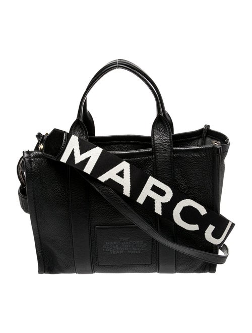 Marc Jacobs Leather Top Handle Bag