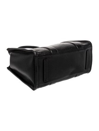 Marc Jacobs Leather Top Handle Bag