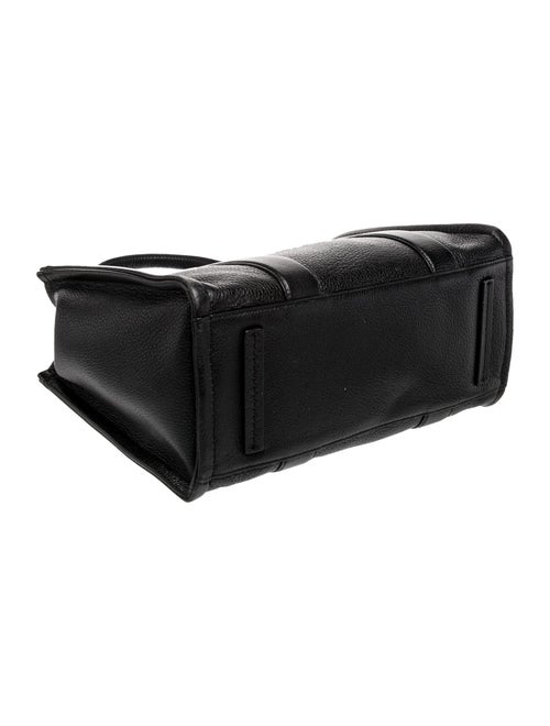 Marc Jacobs Leather Top Handle Bag