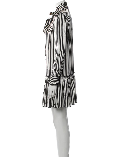 Marc Jacobs Striped Mini Dress