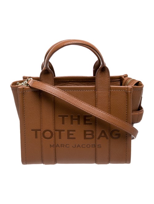 Marc Jacobs Leather Top Handle Bag