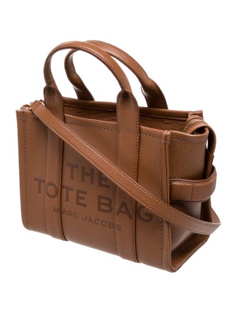 Marc Jacobs Leather Top Handle Bag