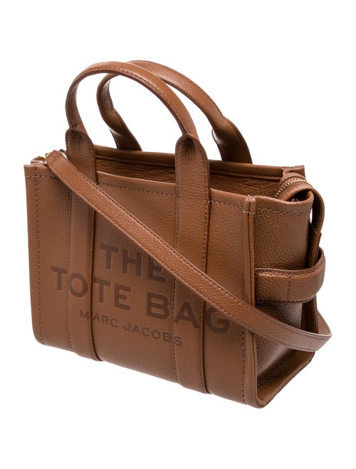 Marc Jacobs Leather Top Handle Bag