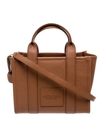 Marc Jacobs Leather Top Handle Bag