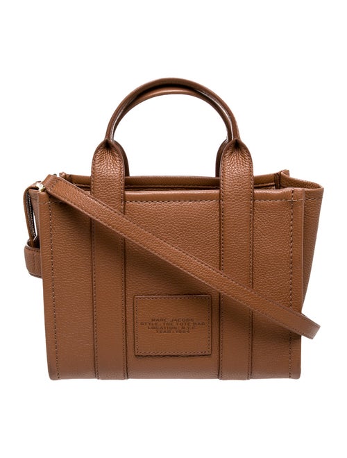 Marc Jacobs Leather Top Handle Bag