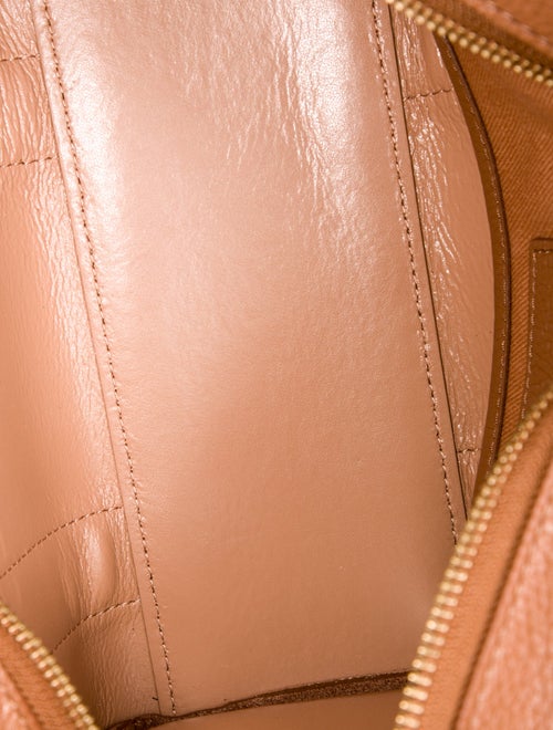 Marc Jacobs Leather Top Handle Bag