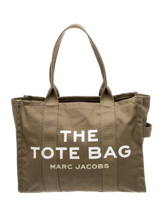 Marc Jacobs Canvas Tote