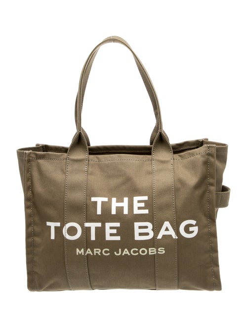 Marc Jacobs Canvas Tote