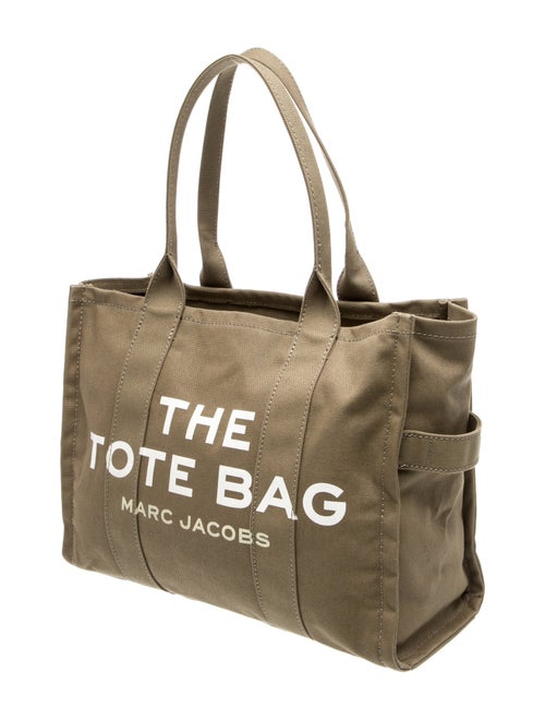 Marc Jacobs Canvas Tote
