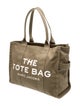 Marc Jacobs Canvas Tote