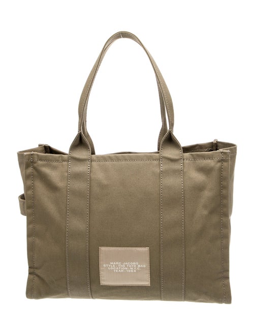 Marc Jacobs Canvas Tote