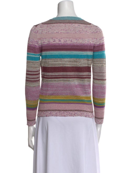Marc Jacobs Wool Striped Sweater