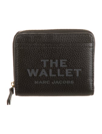 Marc Jacobs Leather Wallet