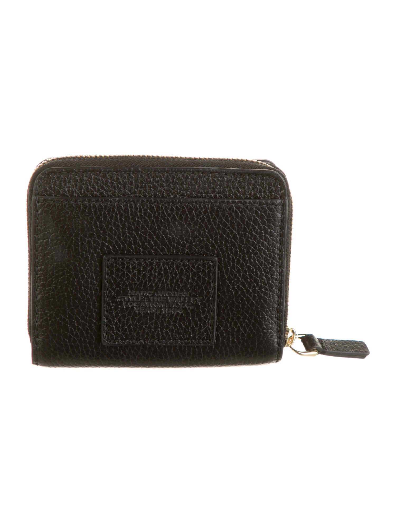 Marc Jacobs Leather Wallet