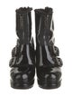 Marc Jacobs Patent Leather Rain Boots