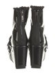 Marc Jacobs Patent Leather Rain Boots