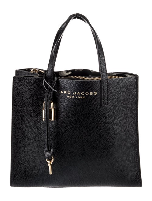 Marc Jacobs Leather Top Handle Bag
