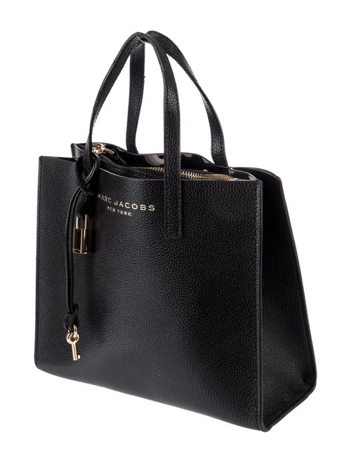 Marc Jacobs Leather Top Handle Bag