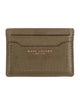 Marc Jacobs Leather Card Holder
