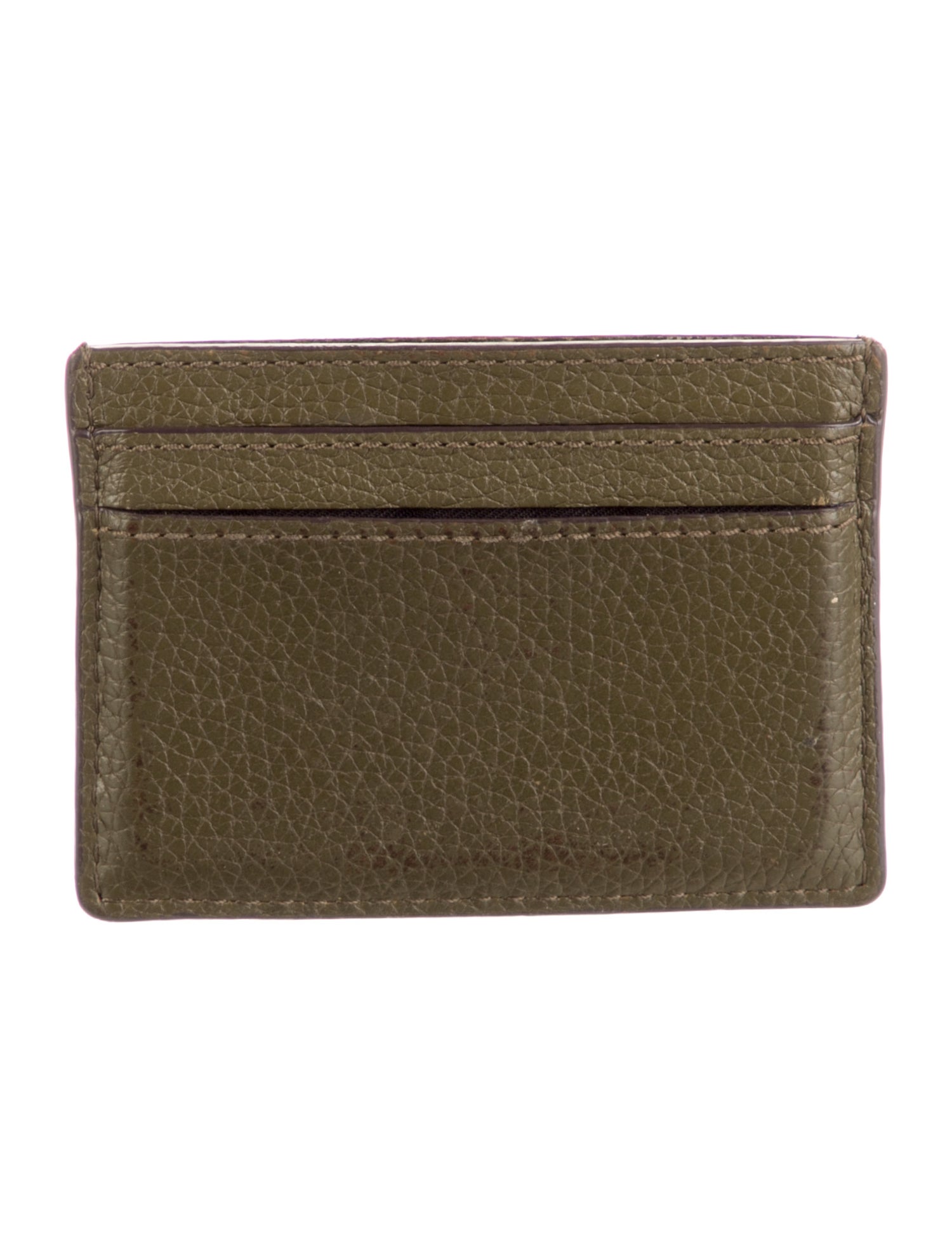 Marc Jacobs Leather Card Holder