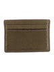 Marc Jacobs Leather Card Holder