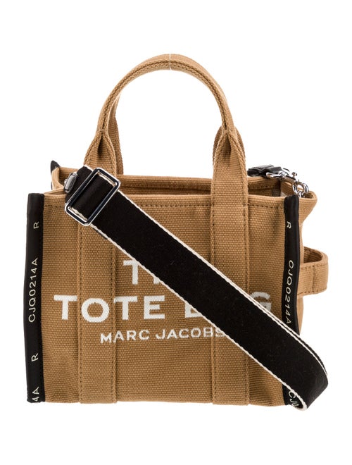 Marc Jacobs Canvas Shoulder Bag