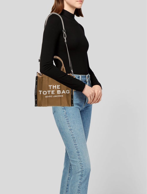 Marc Jacobs Canvas Shoulder Bag