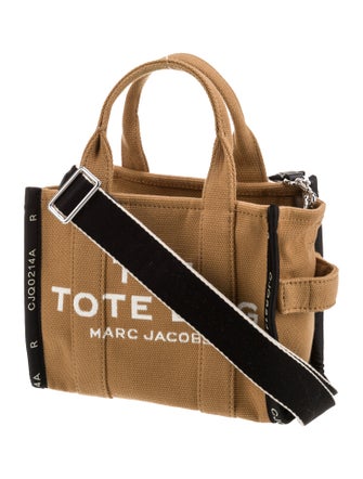 Marc Jacobs Canvas Shoulder Bag
