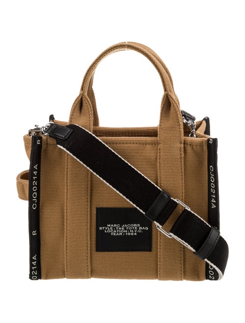 Marc Jacobs Canvas Shoulder Bag
