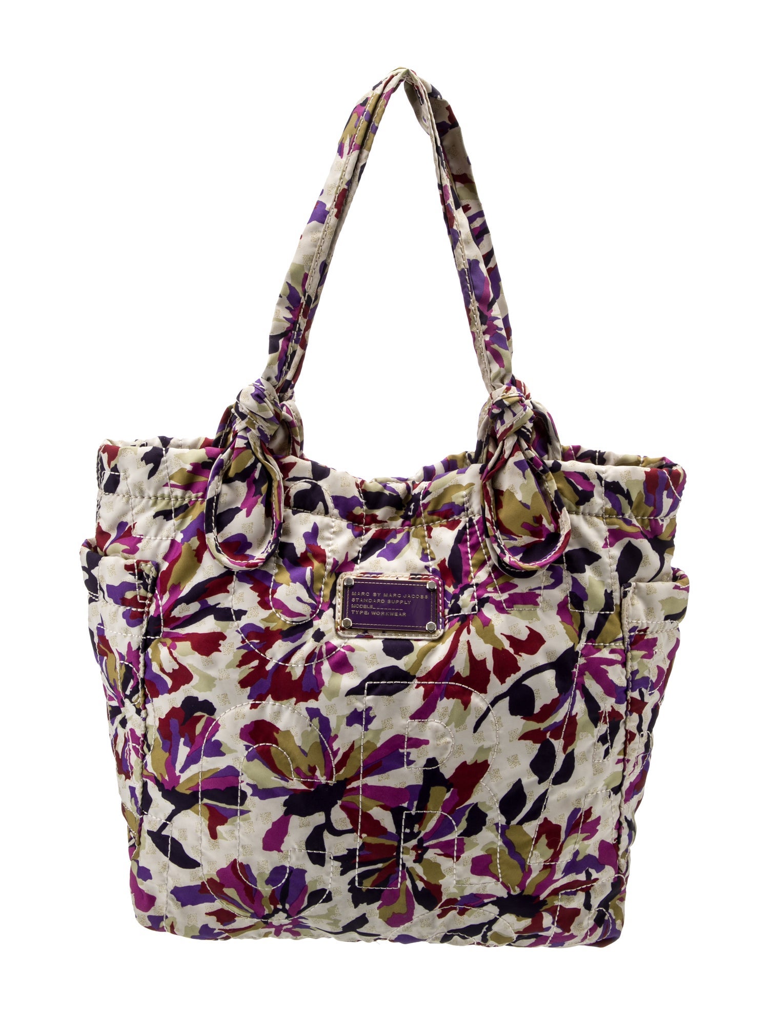 Marc Jacobs Nylon Shoulder Bag