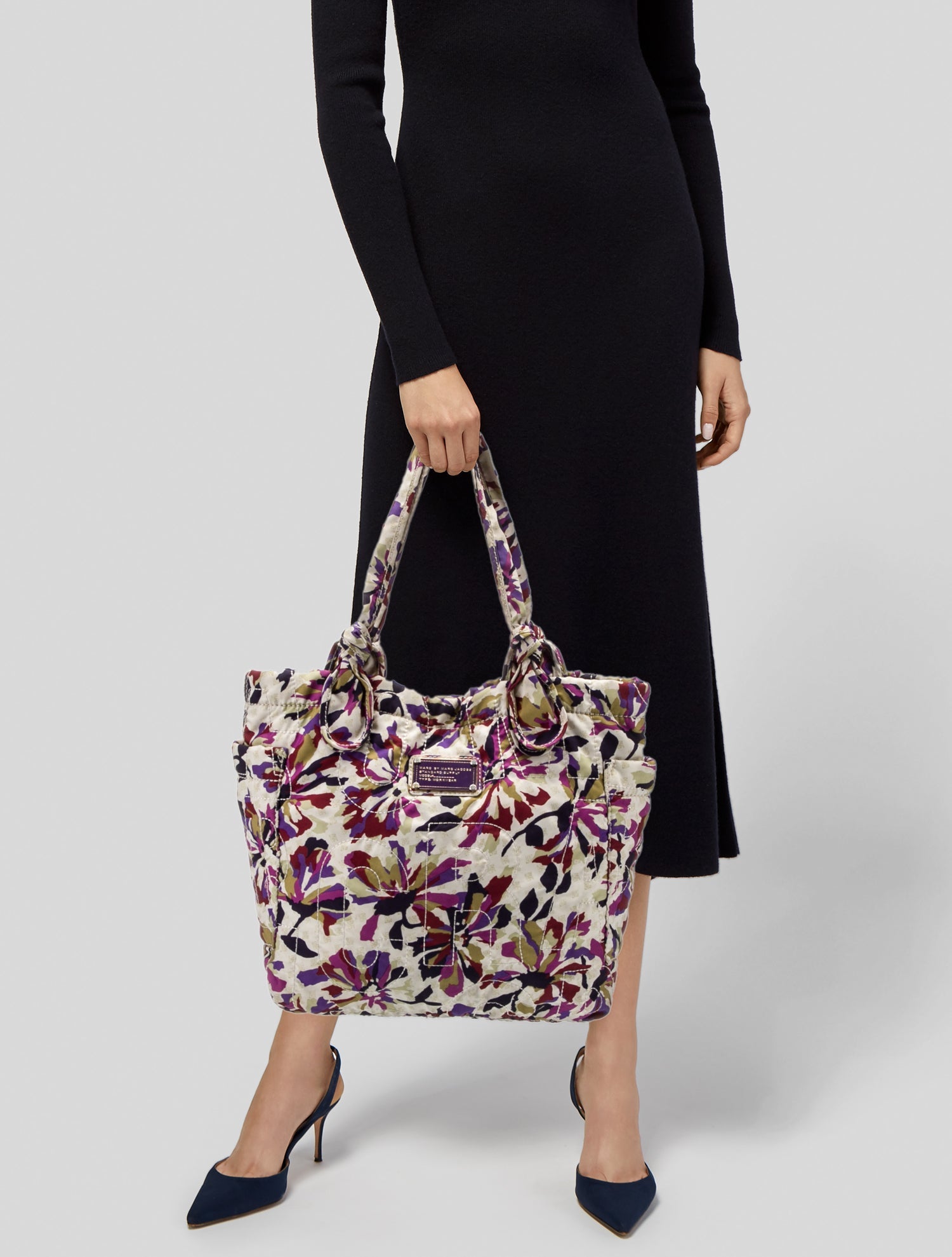 Marc Jacobs Nylon Shoulder Bag