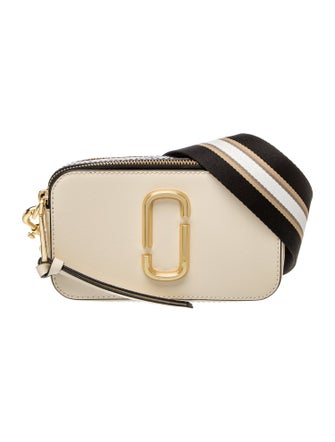 Marc Jacobs Leather Minaudière
