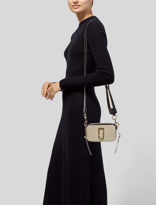 Marc Jacobs Leather Minaudière