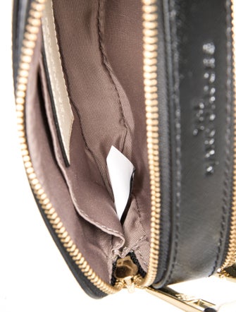 Marc Jacobs Leather Minaudière