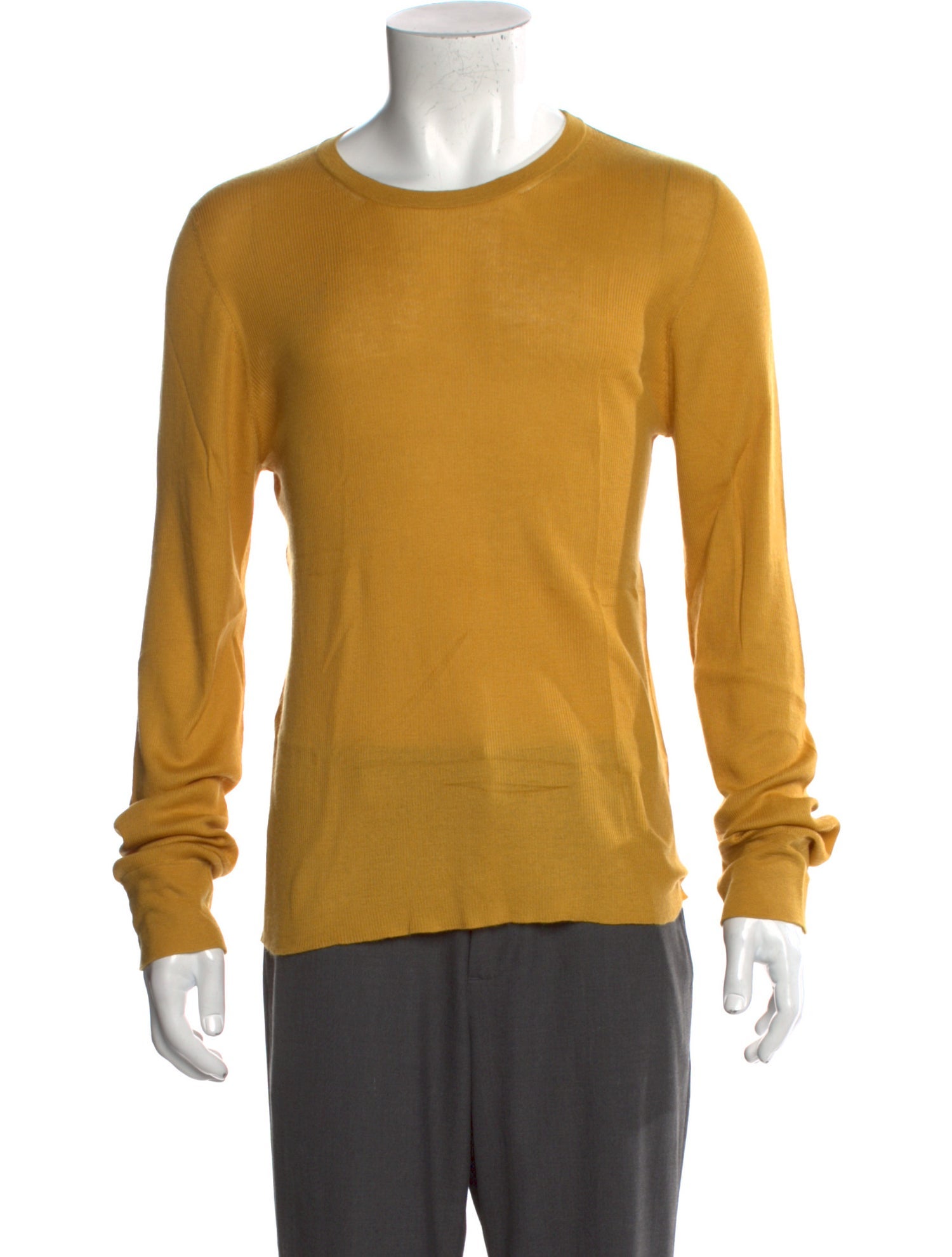 Marc Jacobs Cashmere Crew Neck Pullover