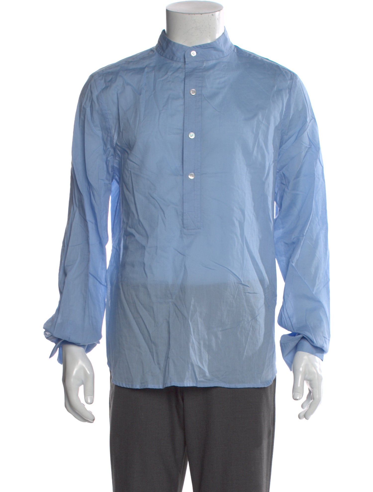 Marc Jacobs Long Sleeve Tuxedo Shirt w/ Tags