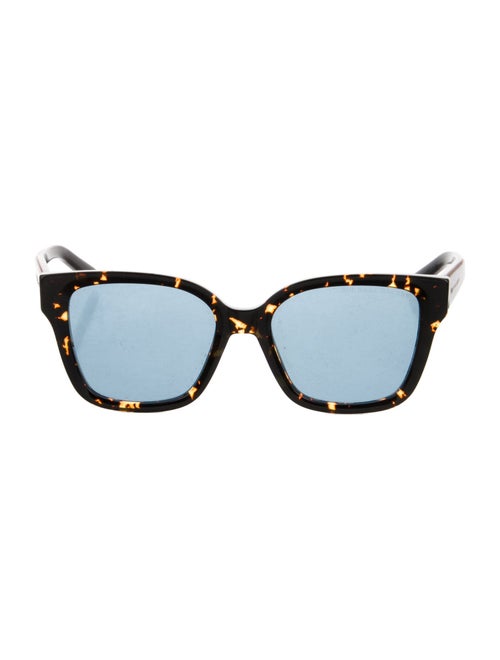 Marc Jacobs Oversize Tinted Sunglasses