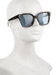 Marc Jacobs Oversize Tinted Sunglasses