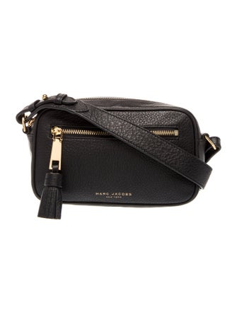 Marc Jacobs Leather Crossbody Bag