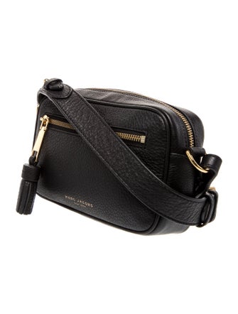 Marc Jacobs Leather Crossbody Bag