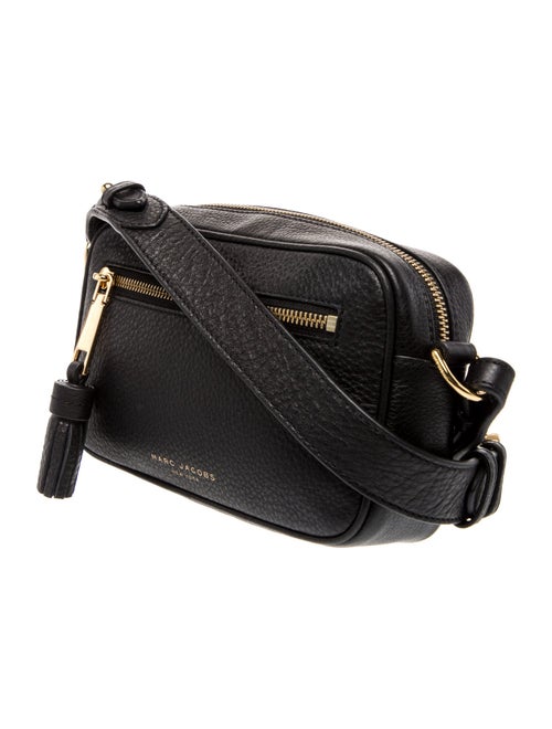 Marc Jacobs Leather Crossbody Bag