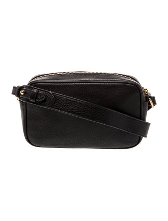 Marc Jacobs Leather Crossbody Bag